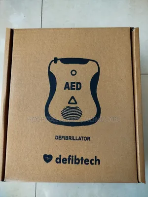 Defibtech Reviver View Defibrillator