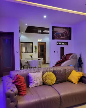 Furnished 5bdrm Duplex in Magodo Gra Phase 2 for rent