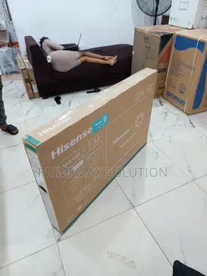 Immerse Yourself in Hisense 50" Glory
