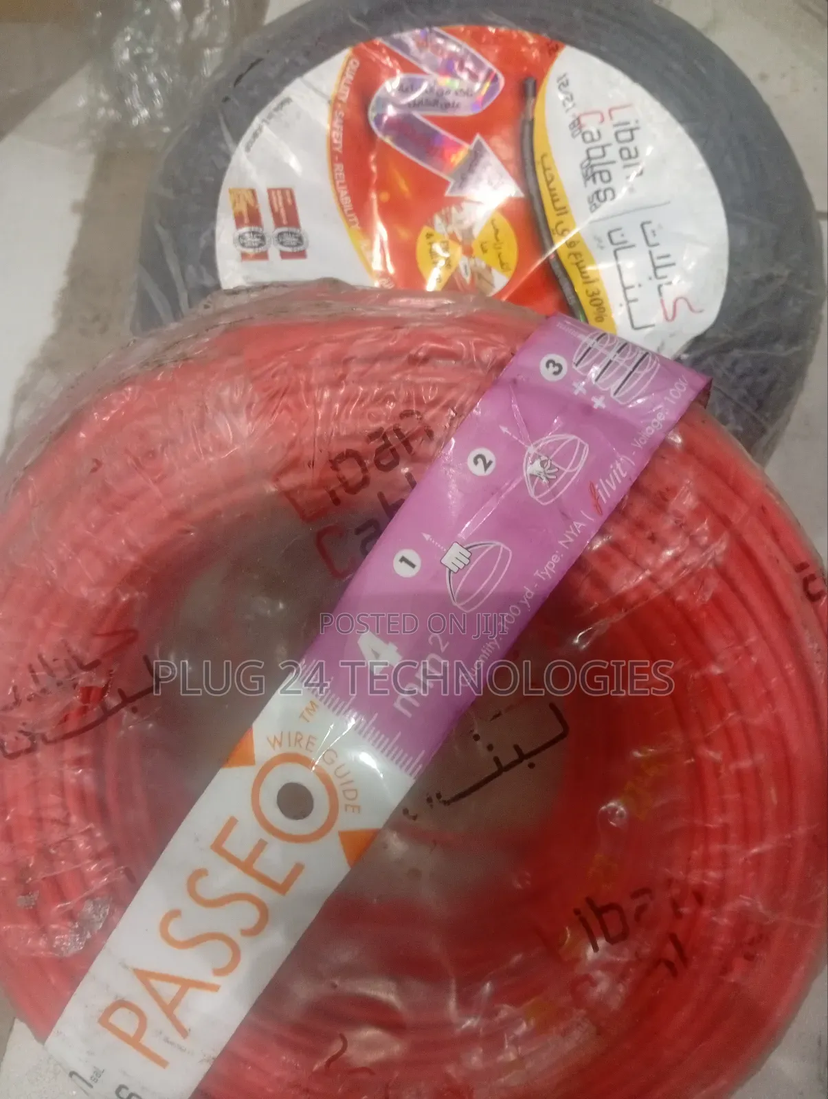 4mm Electrical Cable