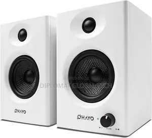 Ohayo 60w Computer Speakers for Gaming, Bluetooth5.3, Stereo2.0