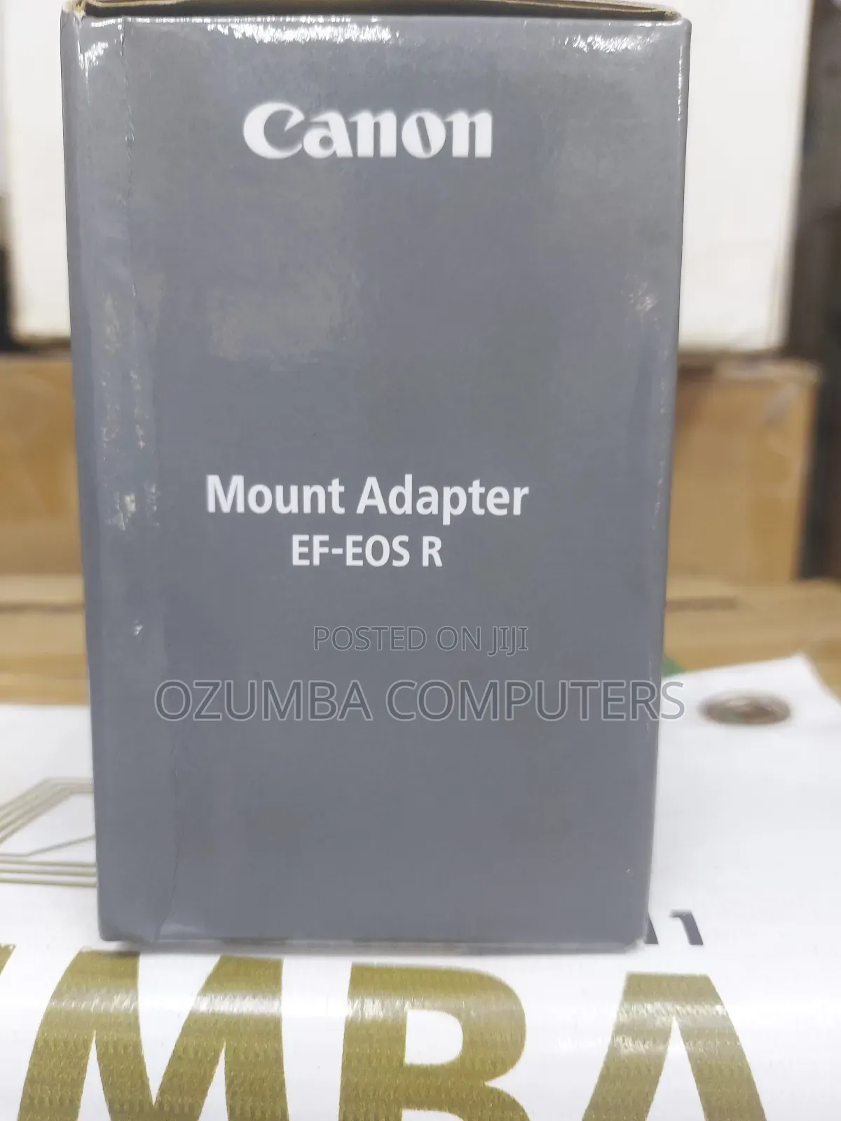 Canon Mount Adapter Ef- Eos R Converter