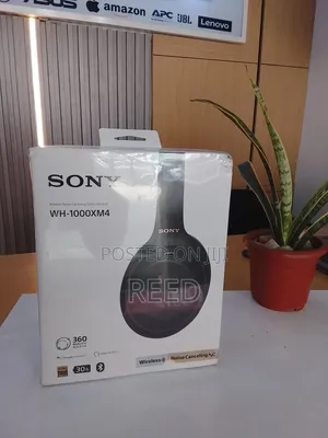 Sony Wh-1000xm4