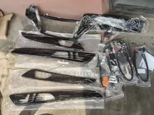 Ml350 and Gle 350 Ambient Light