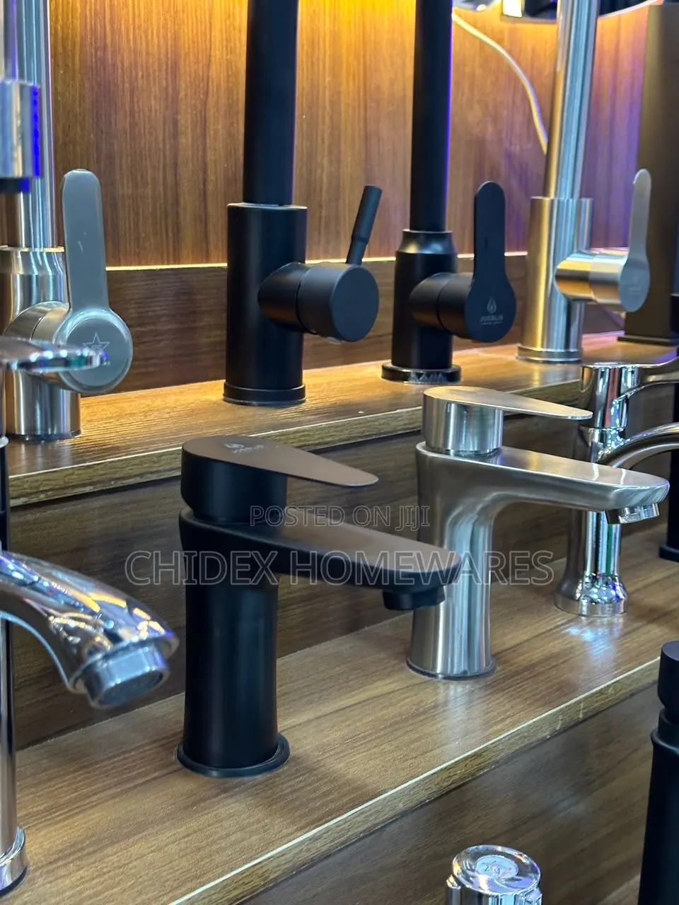 Basin Mixer Tap