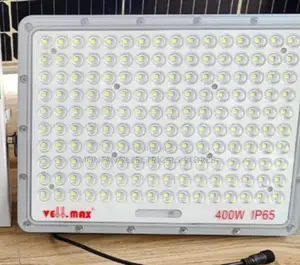 Solar Flood Light With Panel