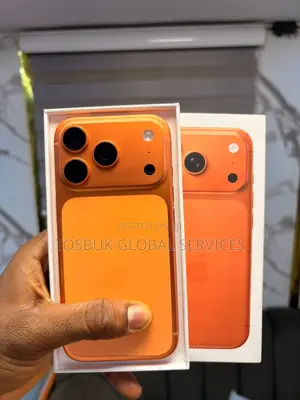 Apple iPhone 17 Pro 1 TB Orange