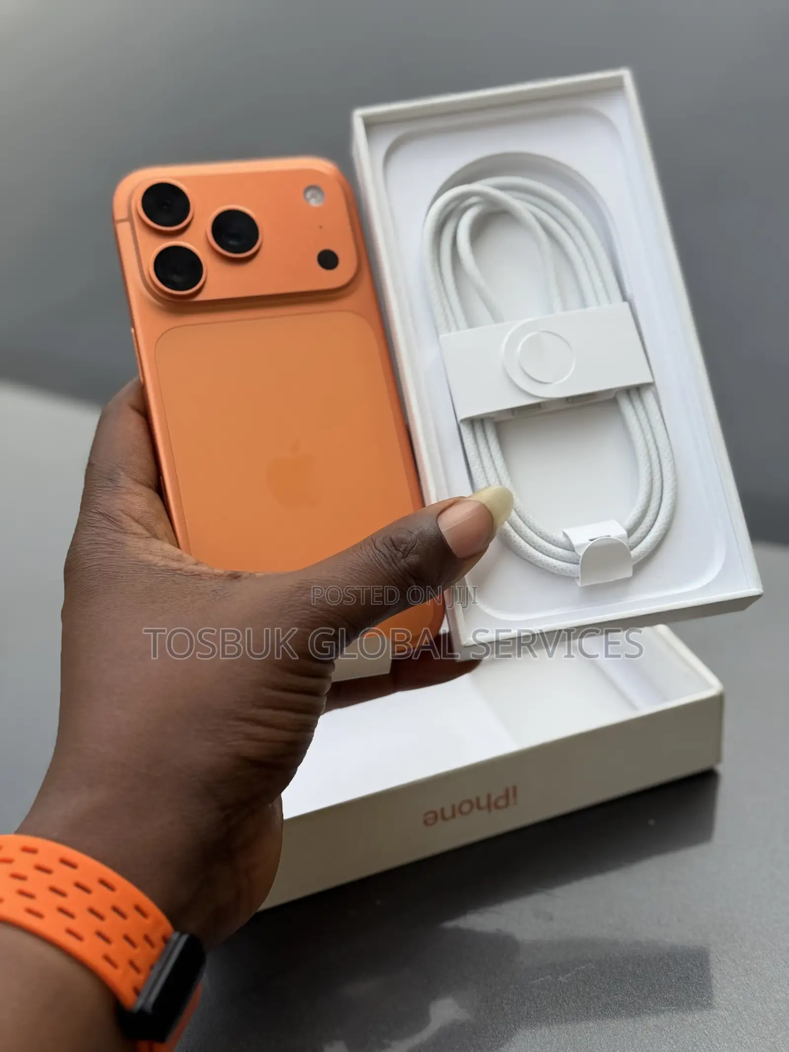 Apple iPhone 17 Pro 1 TB Orange