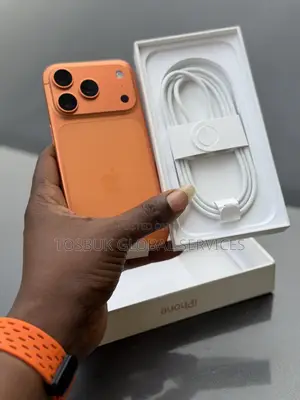 Apple iPhone 17 Pro 1 TB Orange