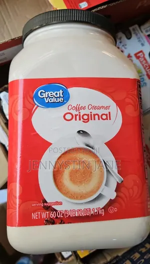 Great Value Coffee Creamer Original