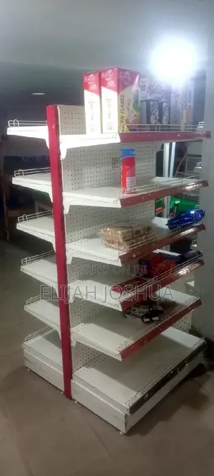 Malaysian Supermarket Shelves (Double/Single)
