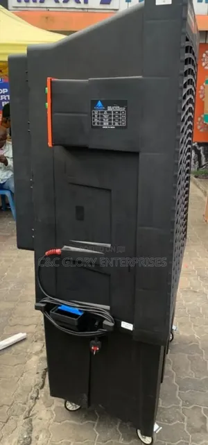 Tent Air Cooler (Evaporative, Ind. Air Cooler. (200litres