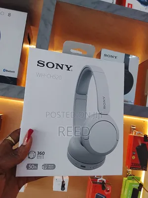 Sony Wh-Ch520
