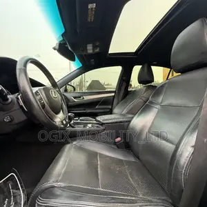 Lexus GS 2015 Silver