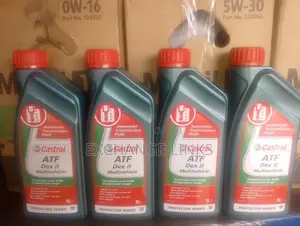 Castrol Atf Automatic Transmission Fluid 1l