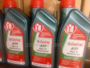 Castrol Atf Automatic Transmission Fluid 1l