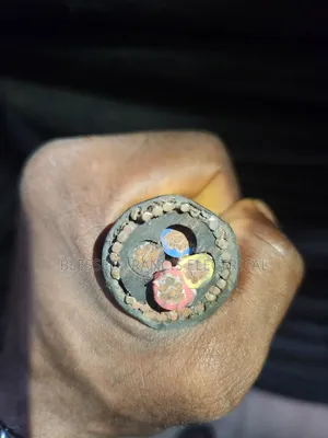 16mmx4core Swa Amored Cable