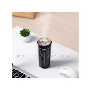 Portable Usb Air Freshener Humidifier Diffuser With Mist and Colorful