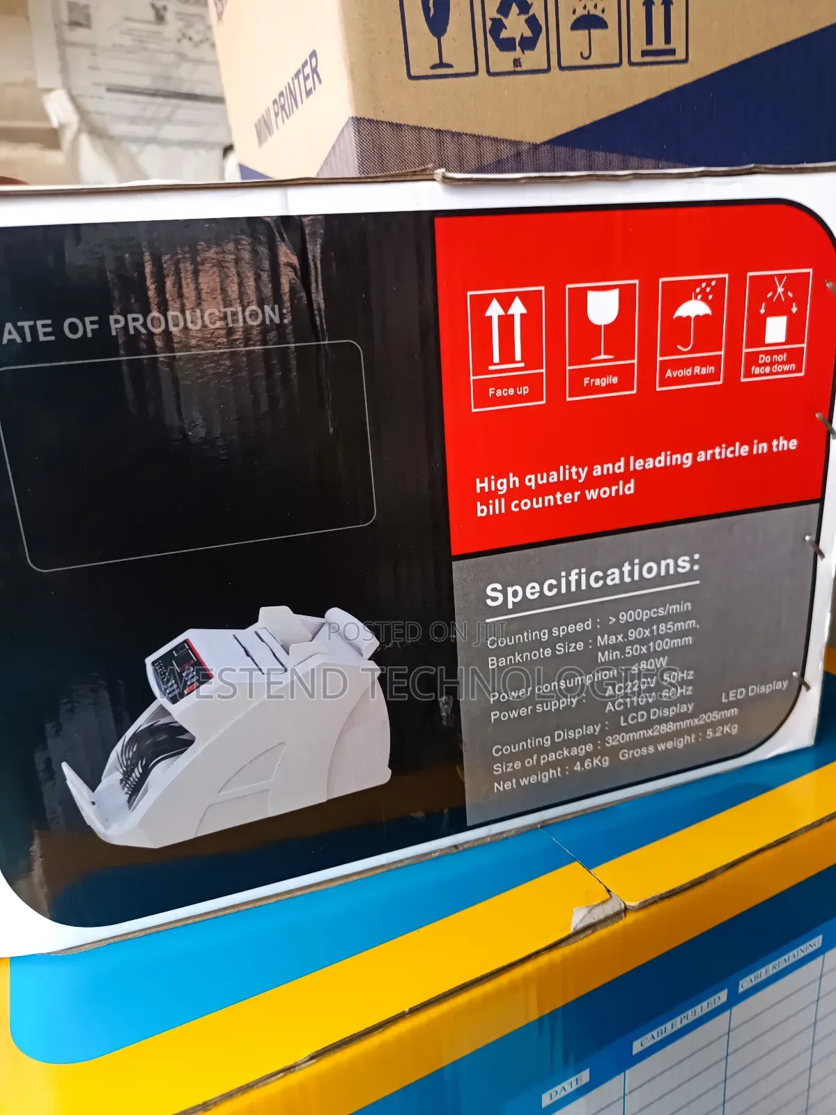 Zenith Multi Currency Bill Counting Machine, Money Counting Machine