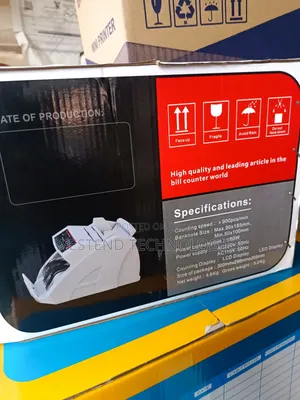 Zenith Multi Currency Bill Counting Machine, Money Counting Machine