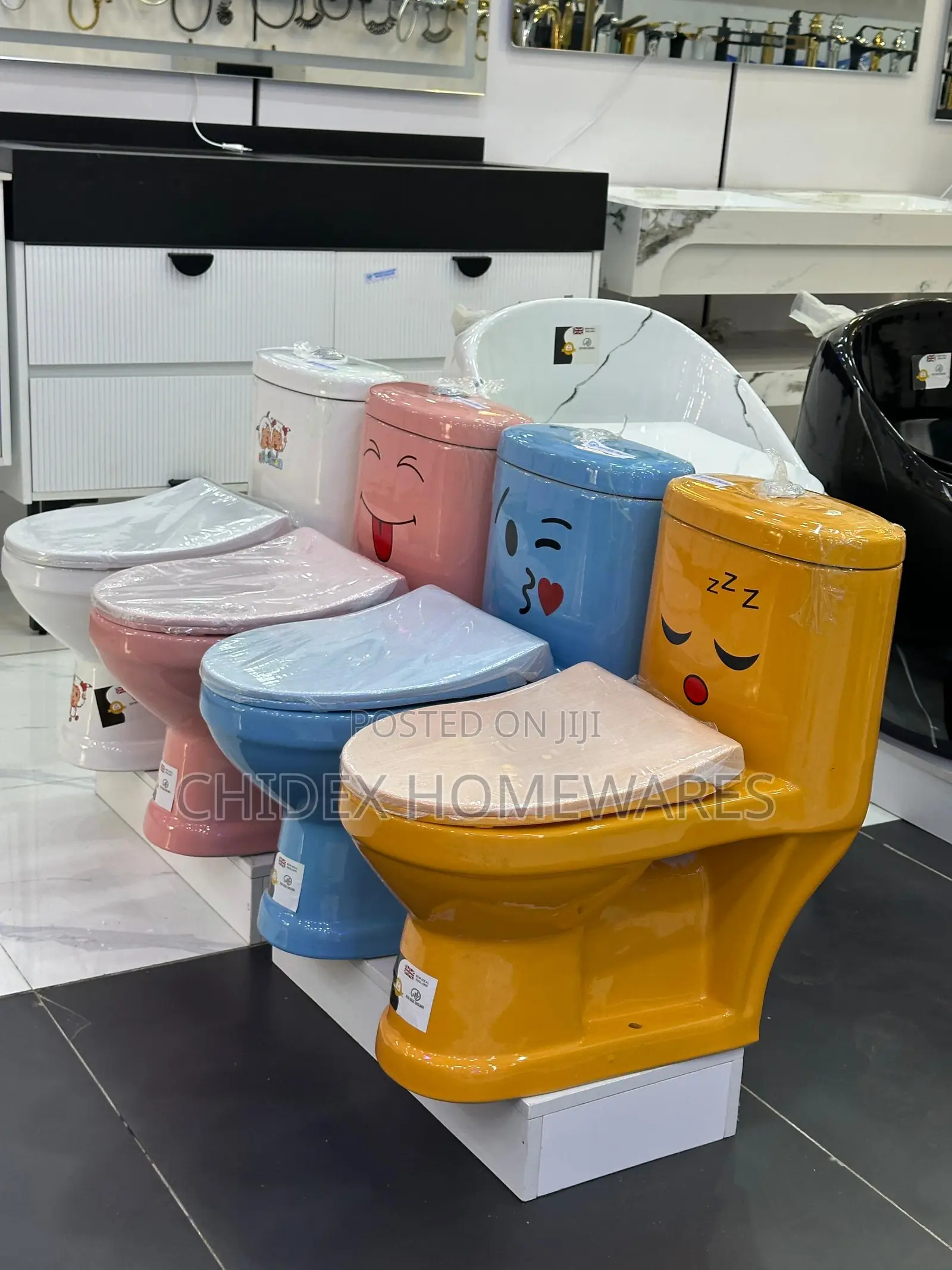 Baby Seater Wc
