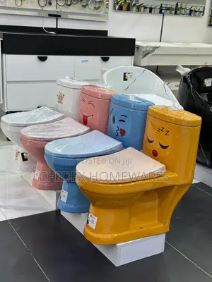 Baby Seater Wc