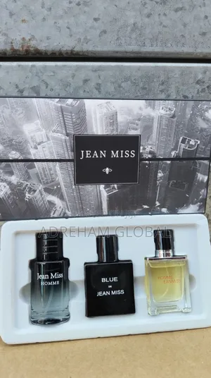 Jean Miss Black 3 in 1 Perfume (-16)