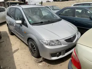 Mazda Premacy 1.9 Comfort 2005 Silver