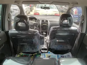 Mazda Premacy 1.9 Comfort 2005 Silver