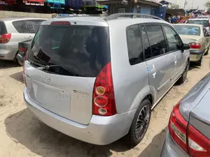 Mazda Premacy 1.9 Comfort 2005 Silver
