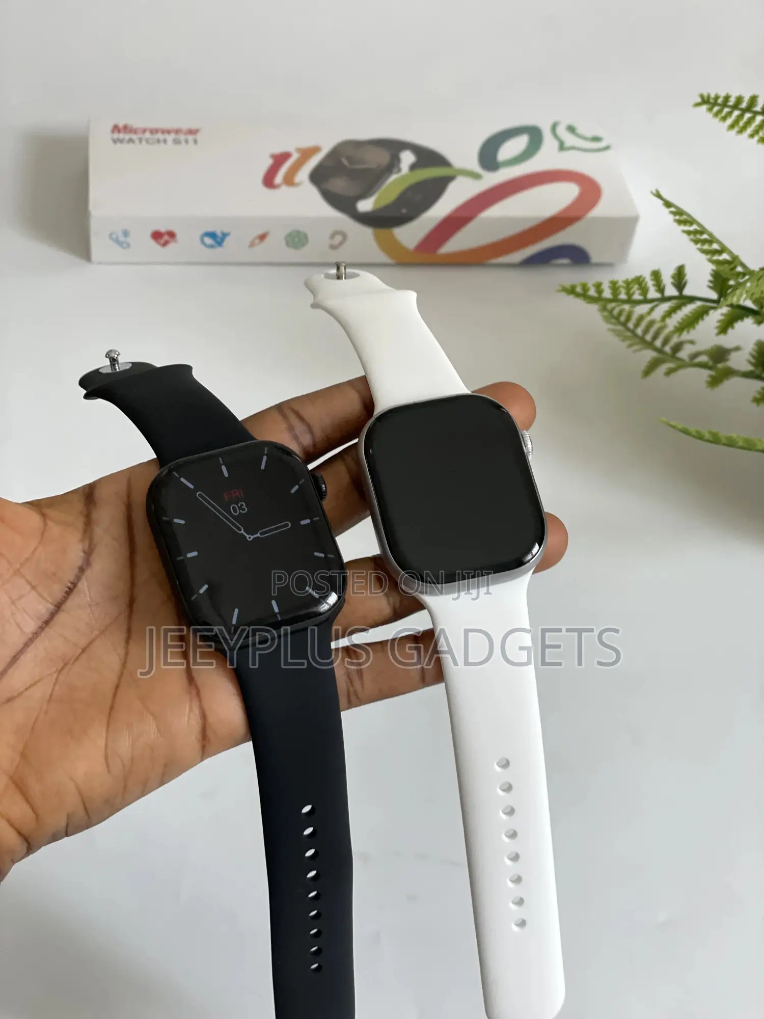 Microwear S11