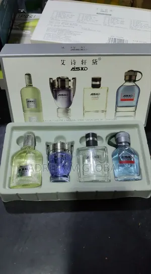 -20 SXD 4 in 1 Perfume