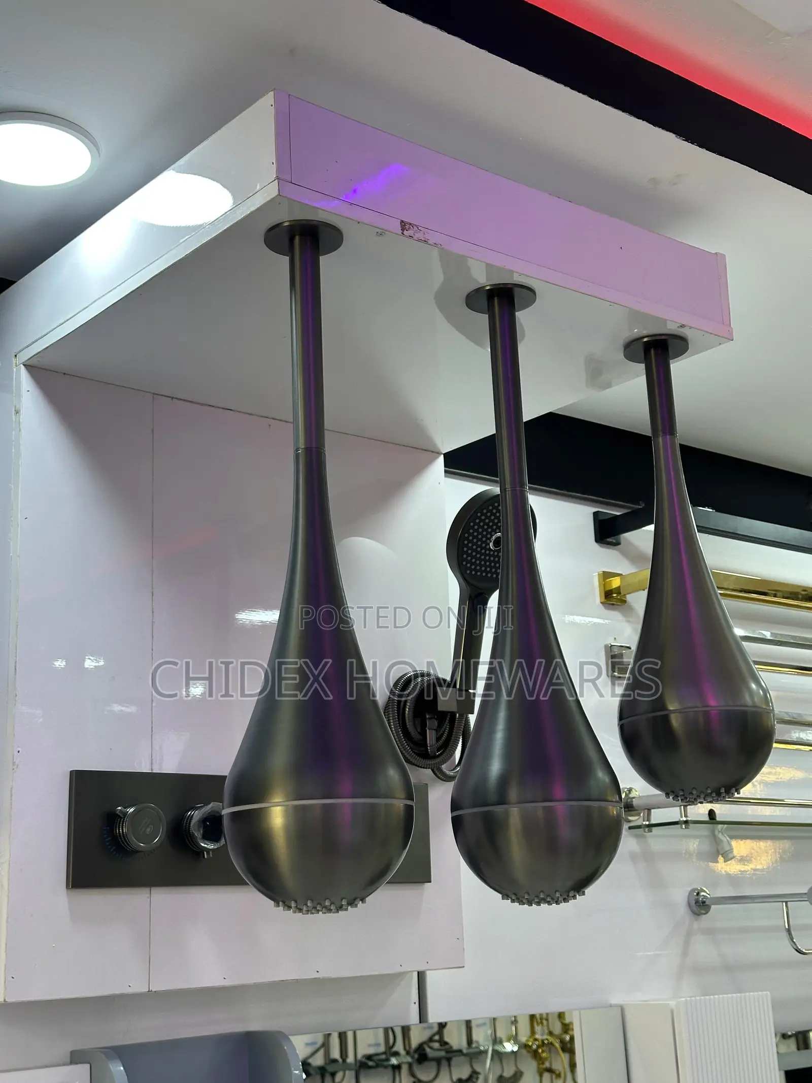 Special Luxury Shower