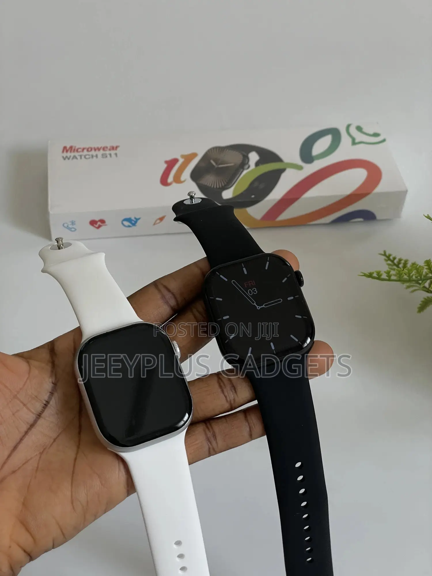Microwear S11