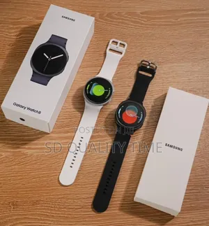 Samsung Watch 8 Smartwatch (Clone)