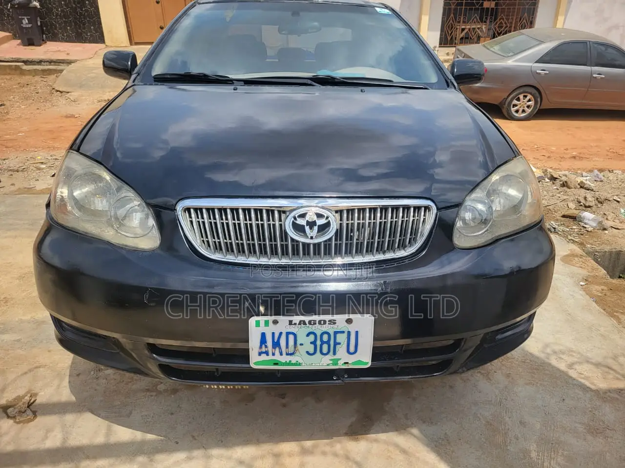 2005 Toyota Corolla CE - Image 1