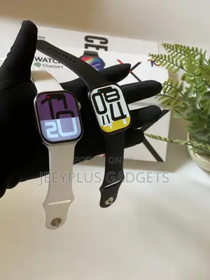Microwear Series 10 Smartwatch With Dynamic Island
