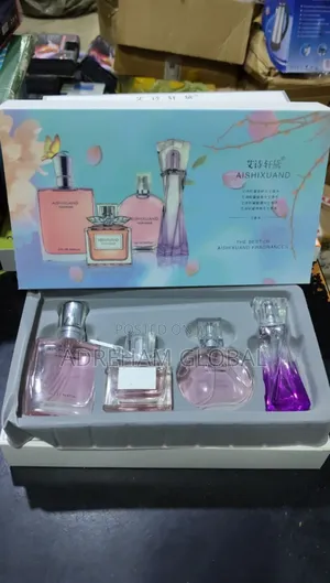 Aishxuand 4 In1 Perfume