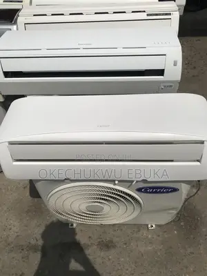 Korea Used 1.5 Hp Carrier Spit Unit Air Conditioner