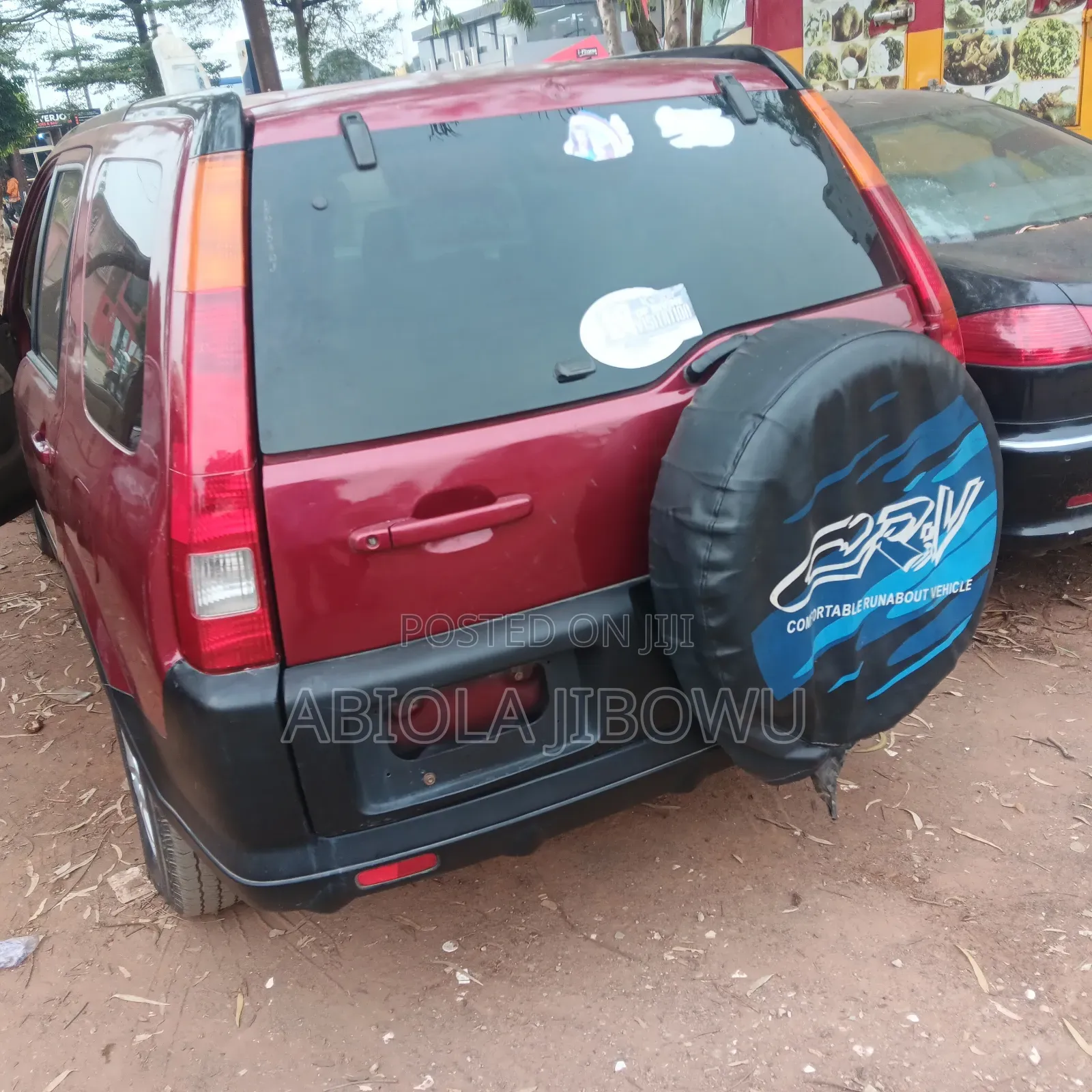 2003 Honda Cr V 2.0i ES