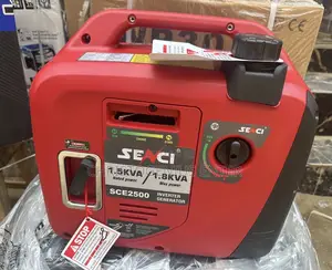 Senci Sce 2500 Soundproof Generator