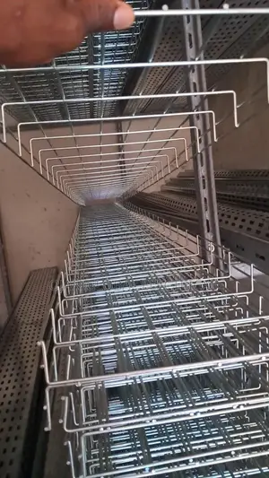 Wiremesh
300 by 50