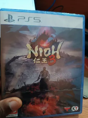 Nioh 3 Ps5