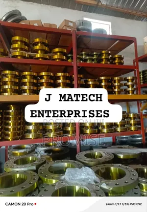 Weldneck Flange 2"X150