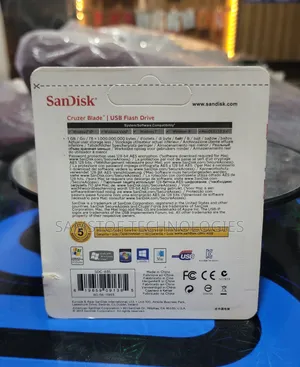 Sandisk Classic Usb Type-C 64gb Flash Drive Otg.