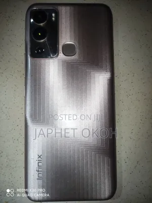 Infinix Hot 12i 64 GB Gold
