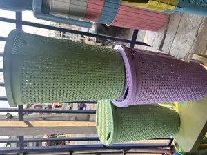 Wooven Big Laundry Basket