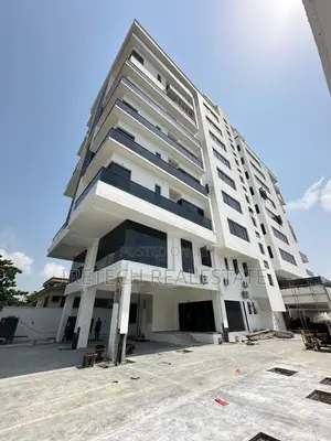 3bdrm Apartment in Well Secured Area, Adeola Odeku for sale