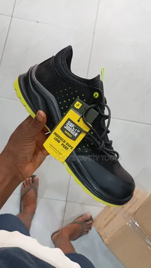 Safety Jogger Boot
