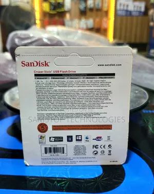 Sandisk Classic Usb Type-C 128gb Flash Drive Otg .